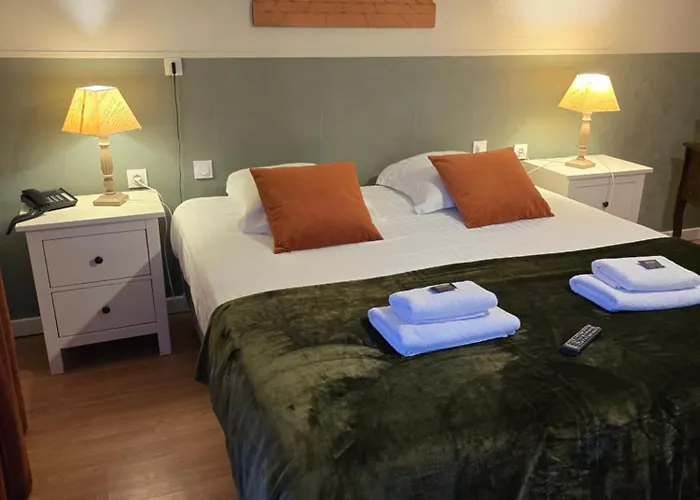 Hotel L\'Ideal Le Mountbatten