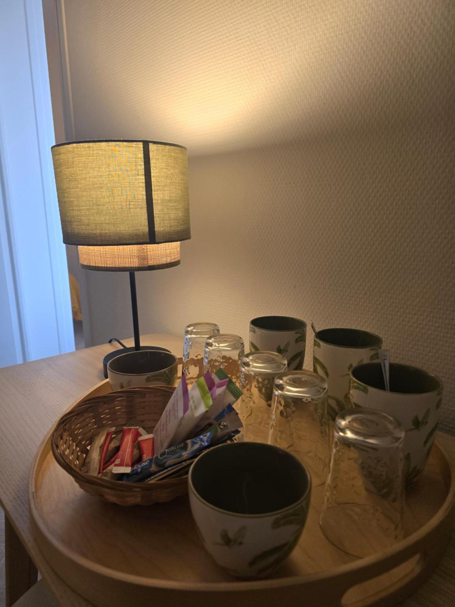 Hotel L'ideal Le Mountbatten 3*