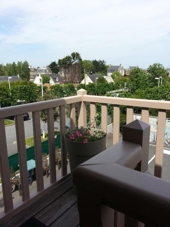 L'ideal Le Mountbatten Hotel Arromanches-les-Bains