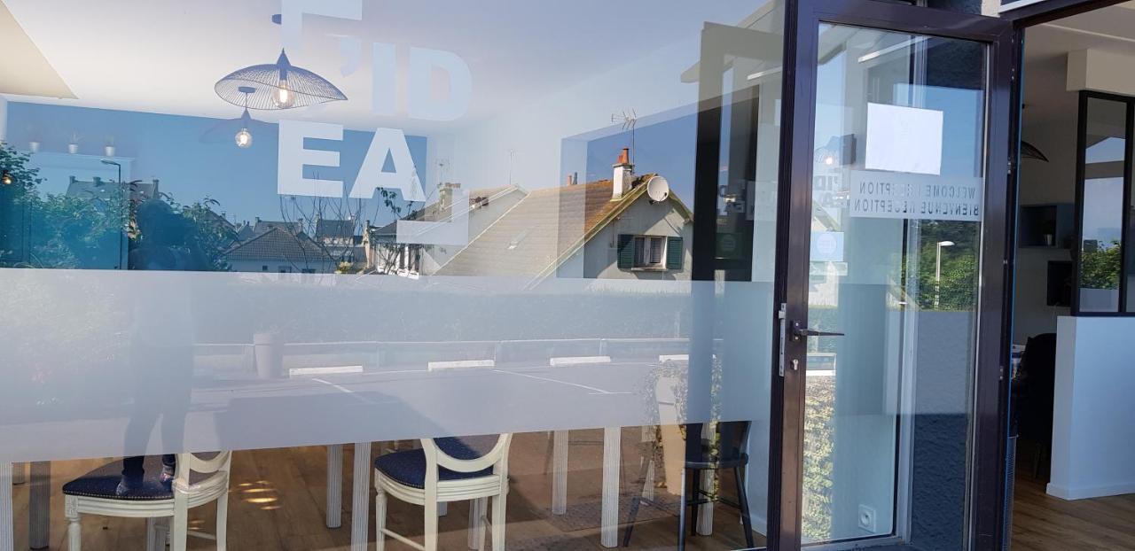 Hotel L'ideal Le Mountbatten Arromanches-les-Bains