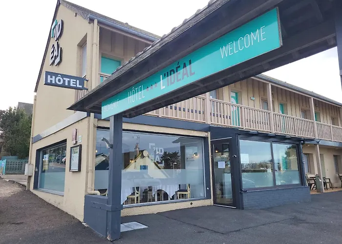 Hôtel L\'ideal le Mountbatten