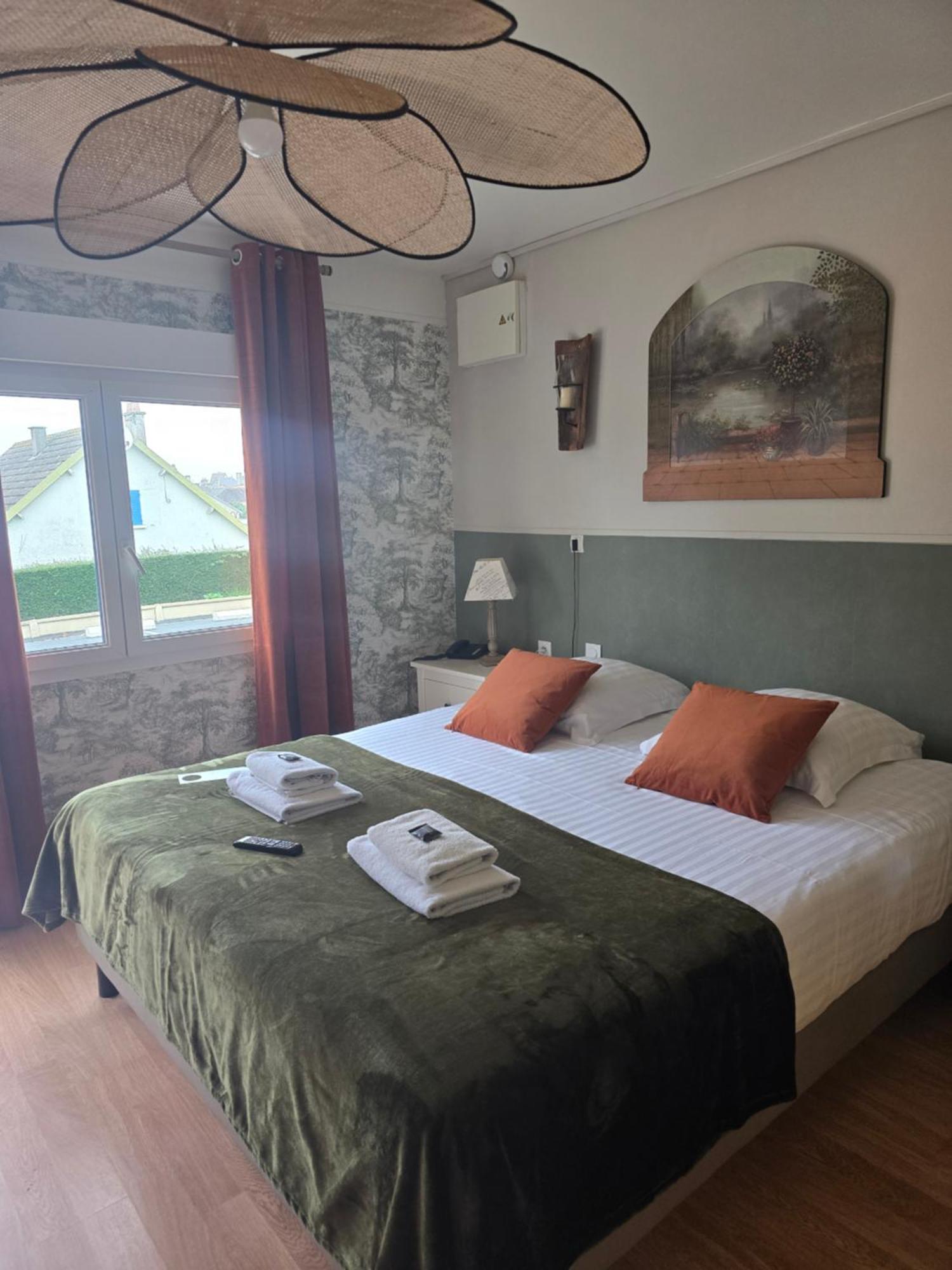 Hotel L'ideal Le Mountbatten Arromanches-les-Bains