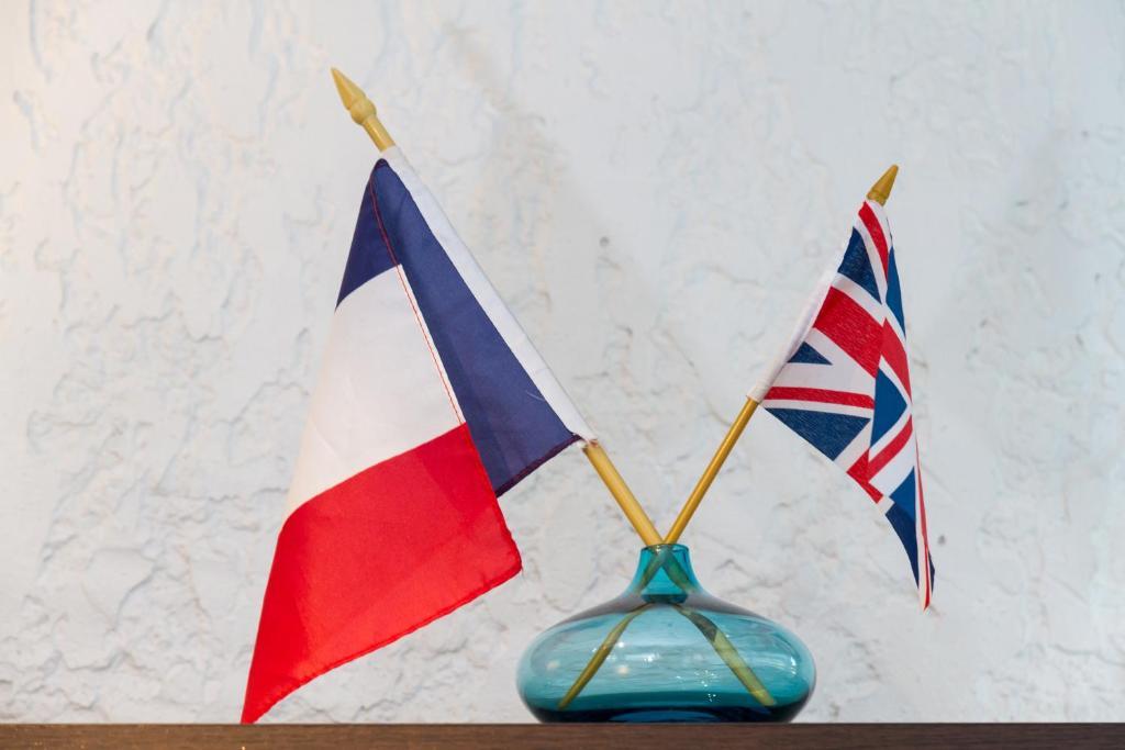 L'ideal Le Mountbatten 3* Arromanches-les-Bains