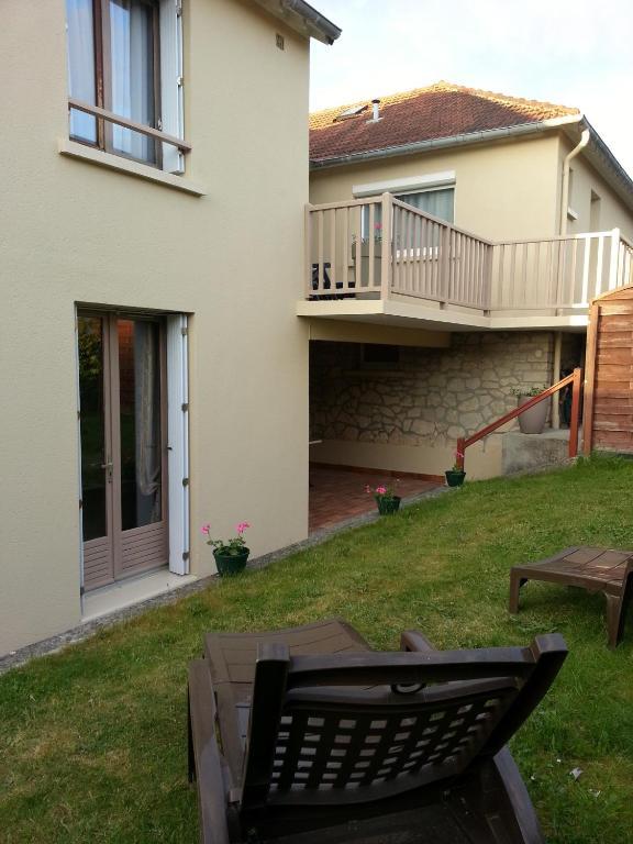 Hotel L'Ideal Le Mountbatten Hotel Arromanches-les-Bains