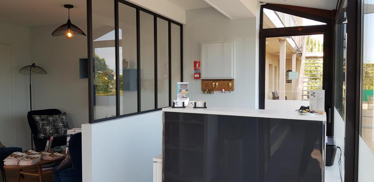 Hotel L'ideal Le Mountbatten Arromanches-les-Bains
