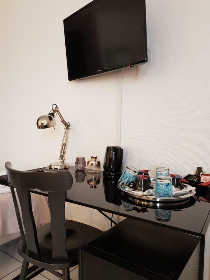 Hotel L'ideal Le Mountbatten Arromanches-les-Bains